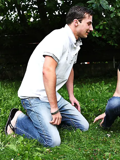 Here is Lana.  Charming