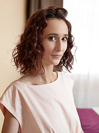 Miss Nimpho gets her booty fucked and face jizzed