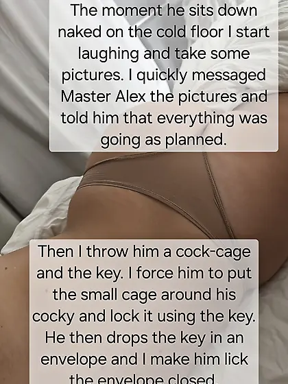 Story Time - Cuck Edition