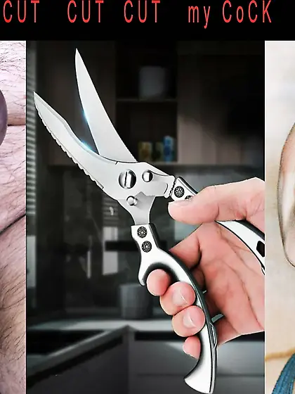 Penectomy Fantasie für meinen Schwanz 1