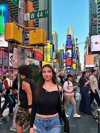 Lily Rabe Busty Cutie