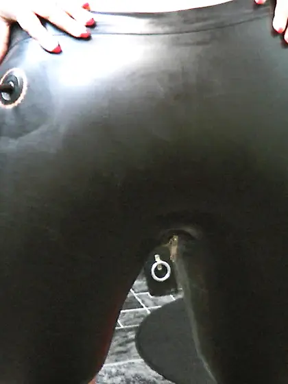 The inflatable cycling shorts