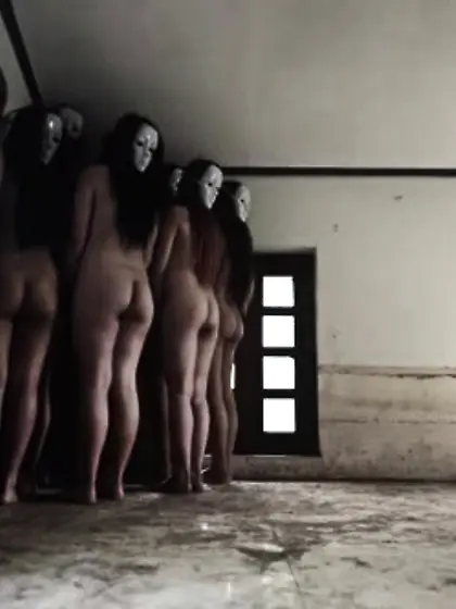 Naked Performance Ass