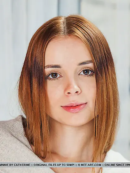 Russian teen girl