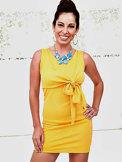 American latina secretary