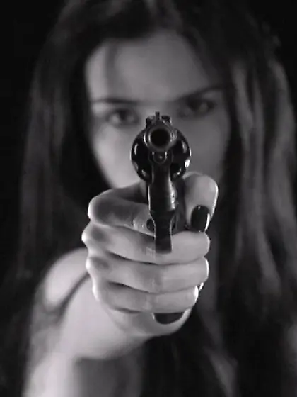 We Support the Patriarchy and Violence to Women