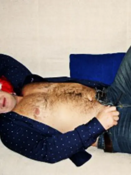 Brunette Themuscles008 Close Up.