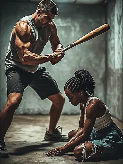 imagogirl inspirerad base boll bat