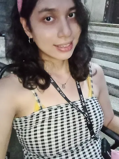 casual photos of me :3