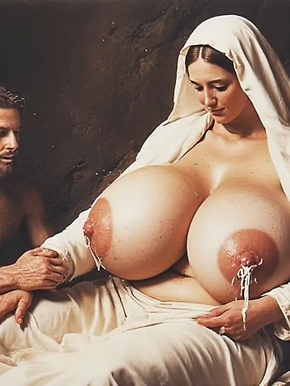 The Fucking of The Christ