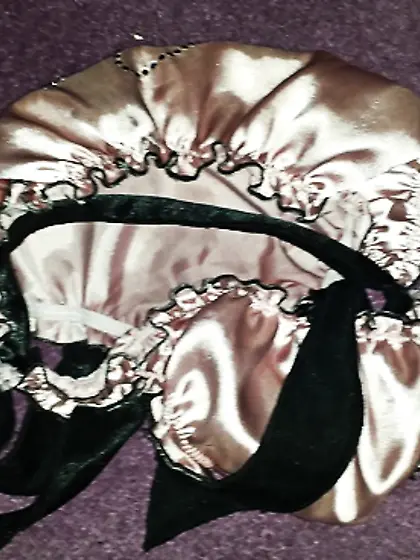 Wife's Panties After I Fucked Her