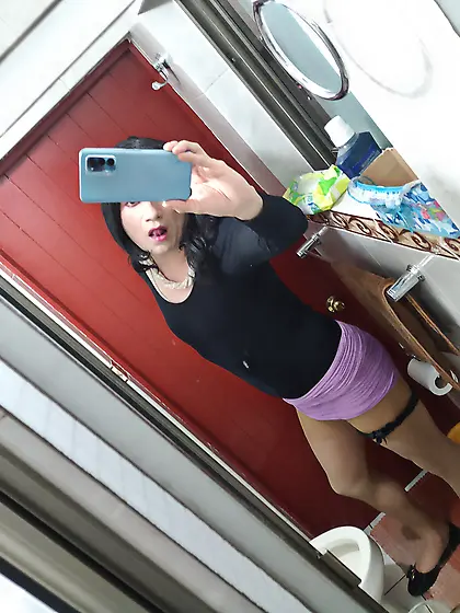 Mariquita 38 años México CDMX