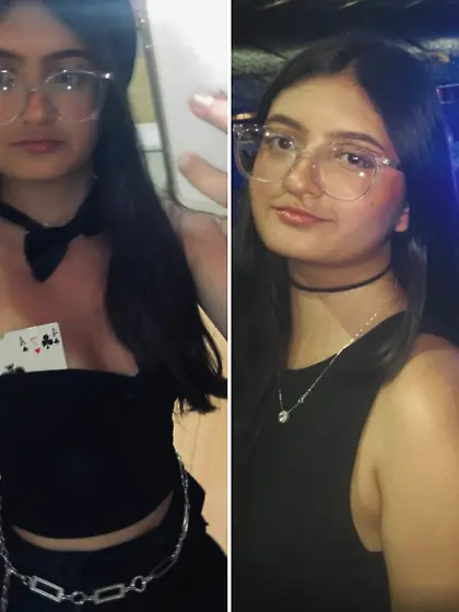 Luisa Freitas young slut Petite teen 18yo