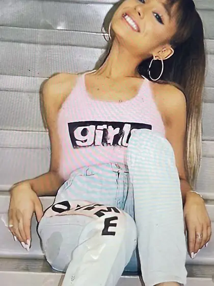 Ariana Grande