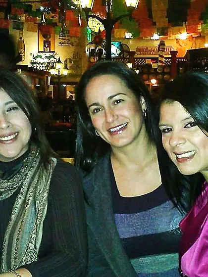 MY UBER-SEXY AUNT CARMEN AMARAL GALERY