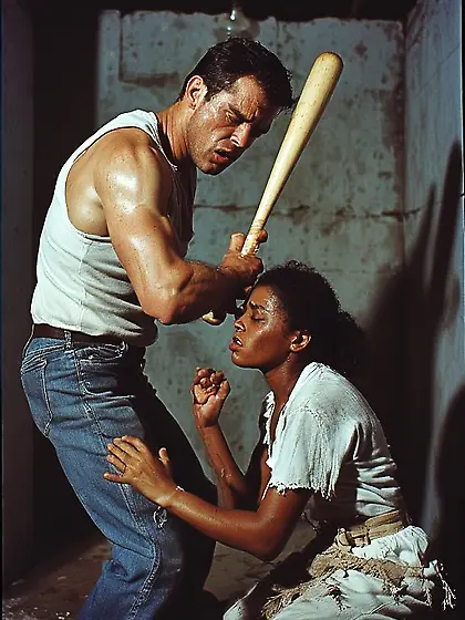 imagogirl inspirerad base boll bat