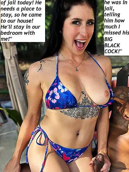 INTERRACIAL CAPTIONS