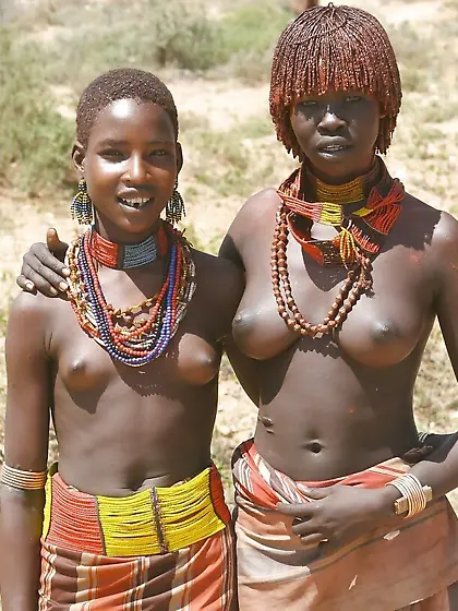 The reason I go to Africa for my vacation