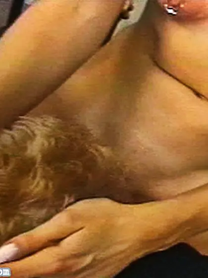 Man dominated beautiful ladies