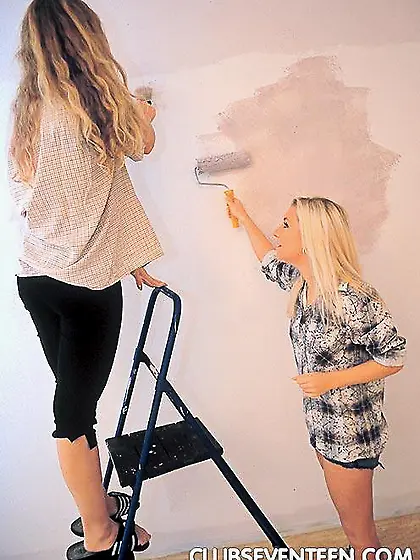 Daphne C and Dominica pics