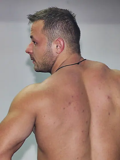 Gay mihay000 dancing love