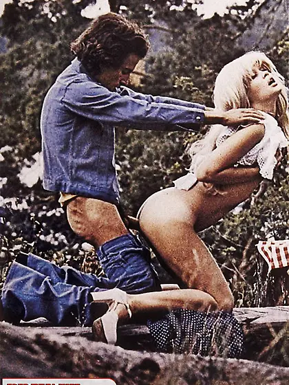 Stunning blonde steaming hot