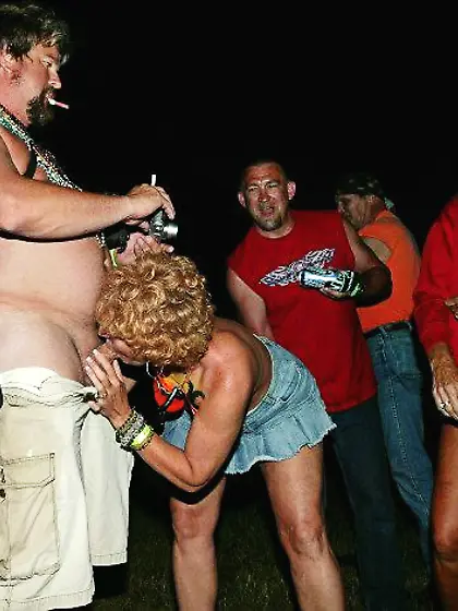 Easy,  Trashy,  Party Sluts