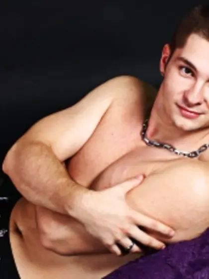 Blonde victor perform anal