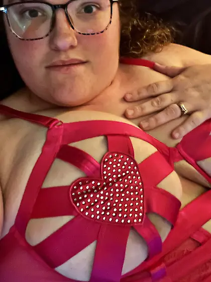 Bred local wife showing