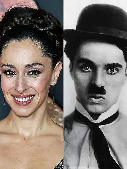 Oona Chaplin