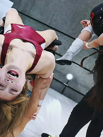 defeated and humiliated