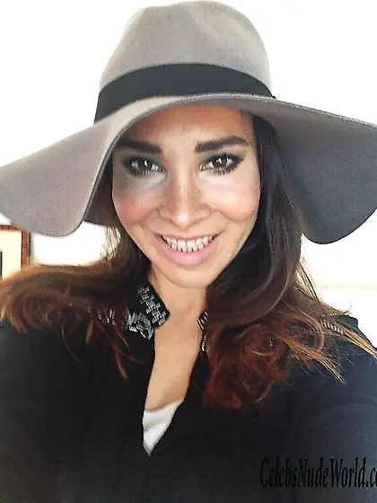 Sandra Ahrabian Leaked