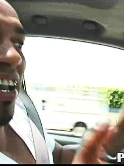 Blondie natural tits slammed