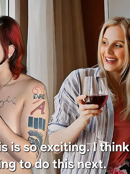 Good Friends Support Your Choices