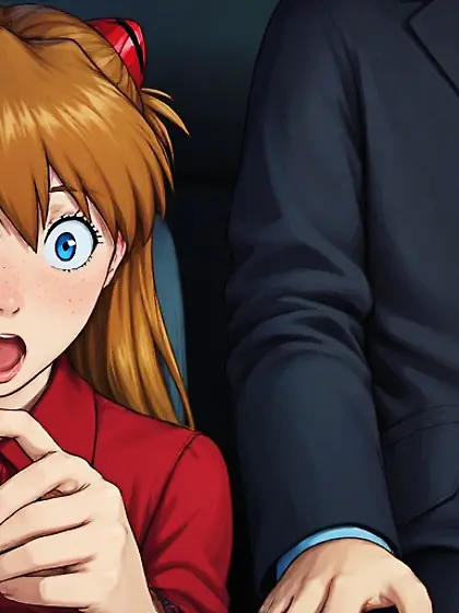 Asuka Evangelion