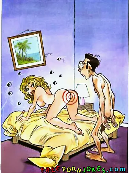 Funny And Hot Drawings 1