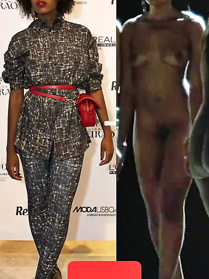 2021 naked stage performance on/off pics