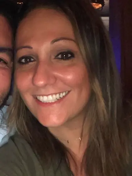 Adria parties at the club,  then masturbates