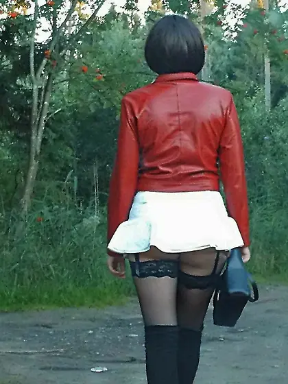 Prostitute street hooker pimp