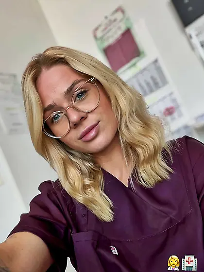 MARIE bei der Arbeit