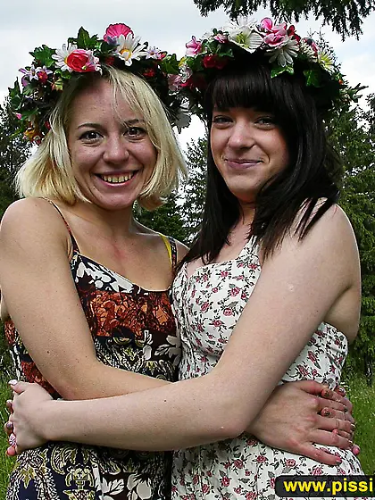 Outdoor watersports lesbians