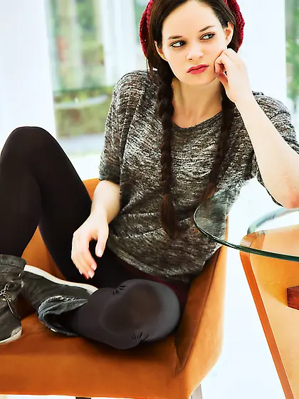 Pigtailed hottie Jenna J Ross gets deeply fucked