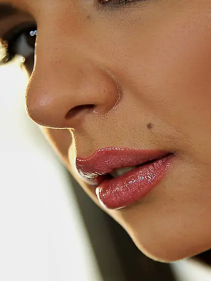 The lovely teenager Henessy