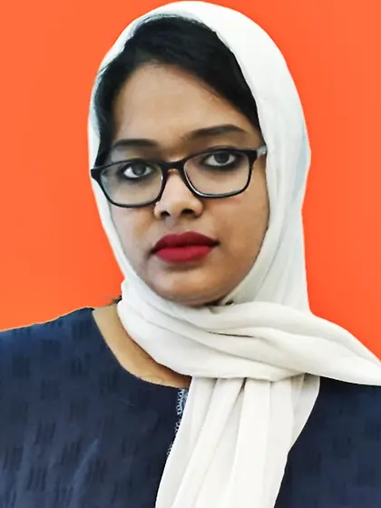 Lubna Fathima - Know me more and remember my face