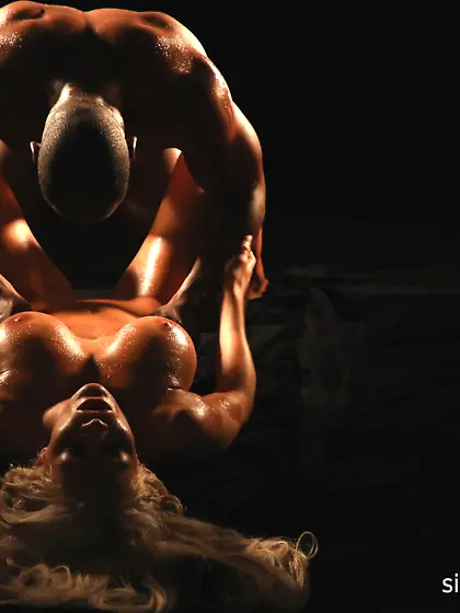 Sienna Day gets passionately fucked after sucking BBC