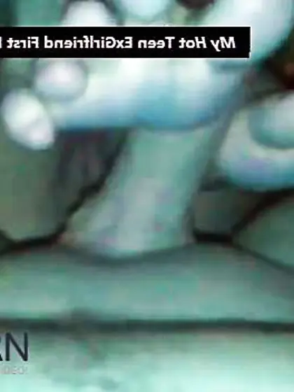 MyTeenExGf Footjob