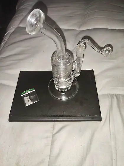 Bong n shards