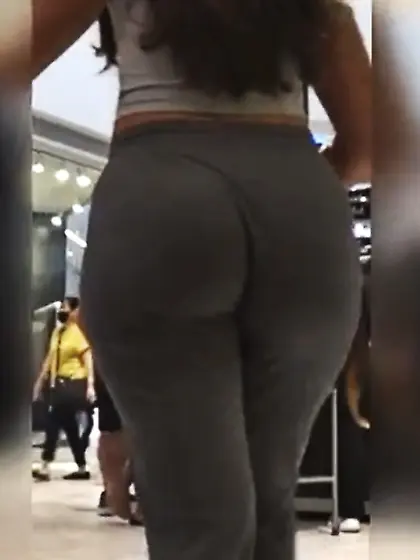 Candid - Big Booty Sluts
