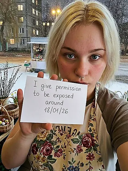 19 year old Ksenia,  Estonia