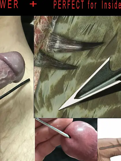 Penectomy Fantasie für meinen Schwanz 1